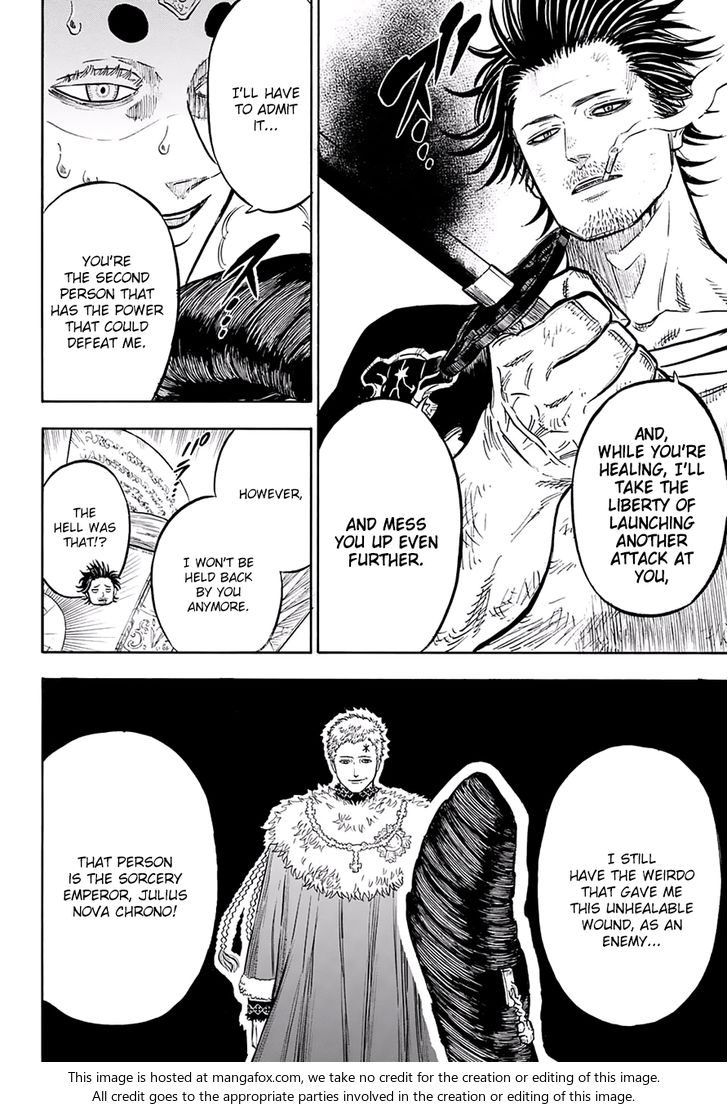 Black Clover Vol.06 Chapter 050 page 6