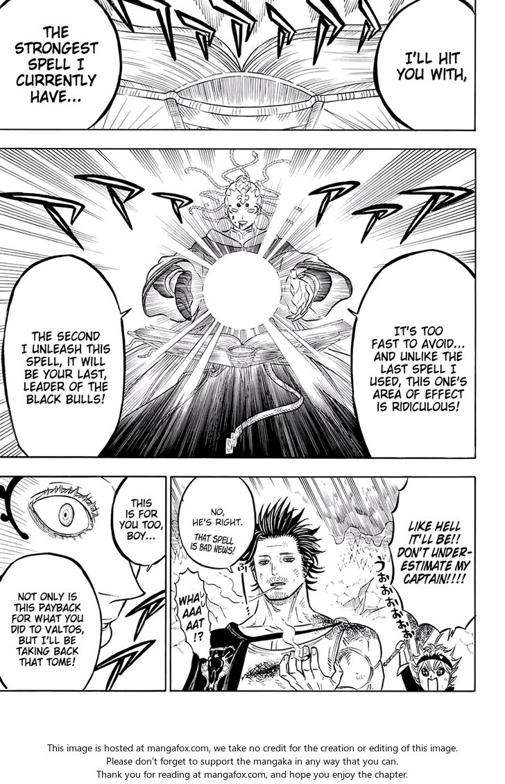 Black Clover Vol.06 Chapter 050 page 7