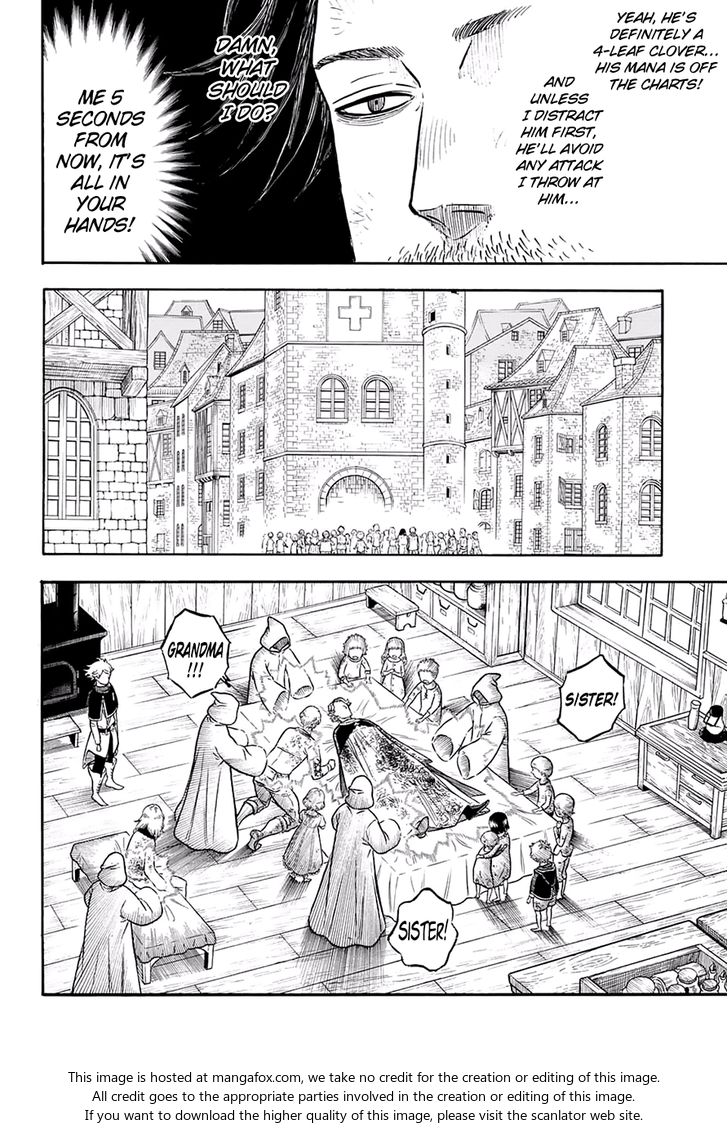 Black Clover Vol.06 Chapter 050 page 8