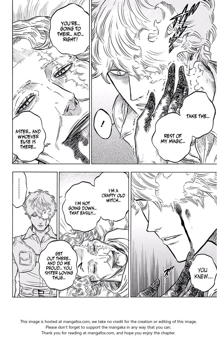 Black Clover Vol.06 Chapter 050 page 10