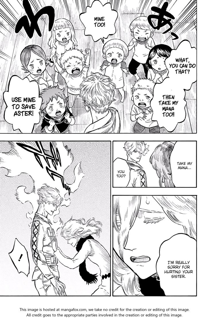 Black Clover Vol.06 Chapter 050 page 11
