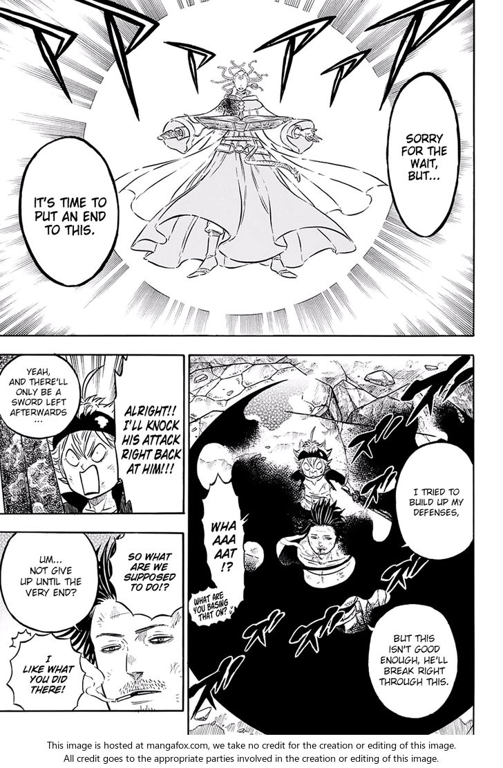 Black Clover Vol.06 Chapter 050 page 15