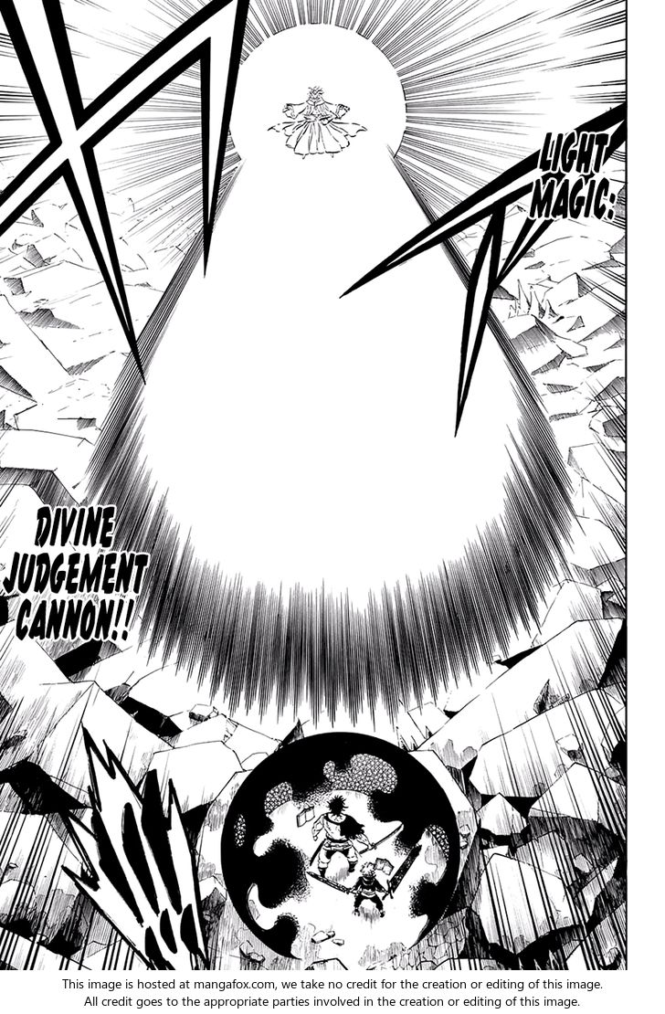 Black Clover Vol.06 Chapter 050 page 17