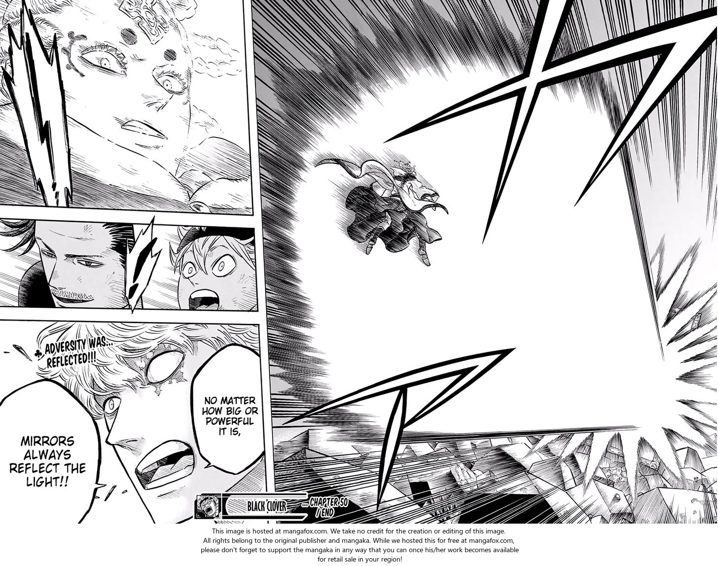 Black Clover Vol.06 Chapter 050 page 19