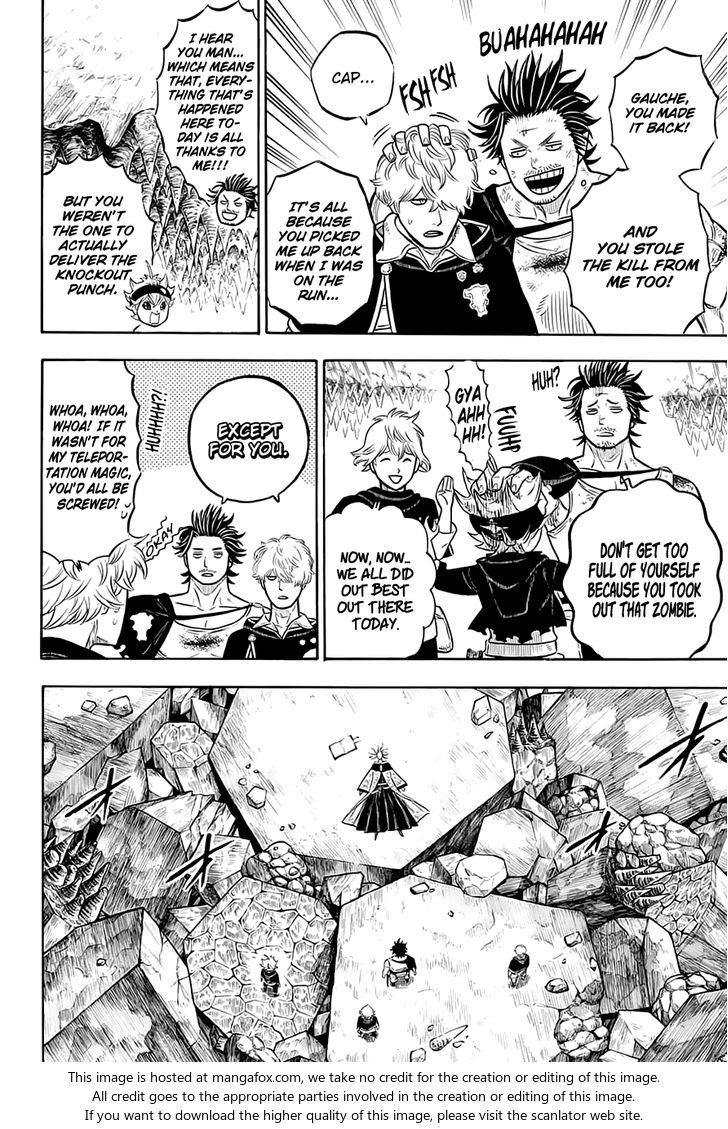 Black Clover Vol.06 Chapter 051 page 2