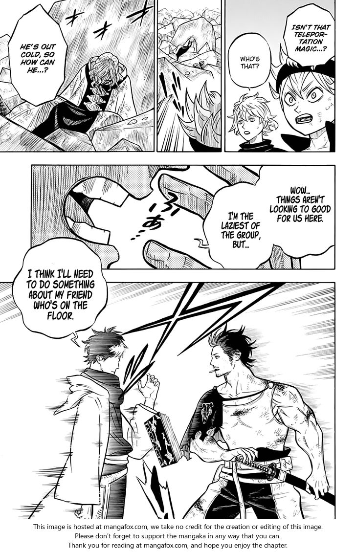 Black Clover Vol.06 Chapter 051 page 5