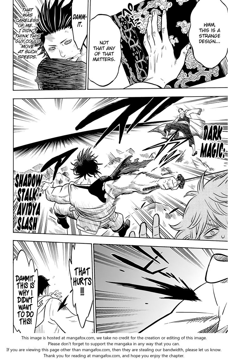 Black Clover Vol.06 Chapter 051 page 6