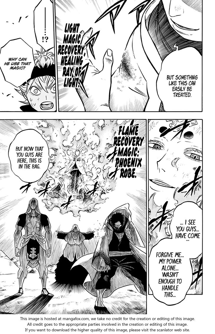 Black Clover Vol.06 Chapter 051 page 7