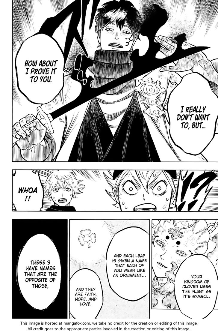 Black Clover Vol.06 Chapter 051 page 9