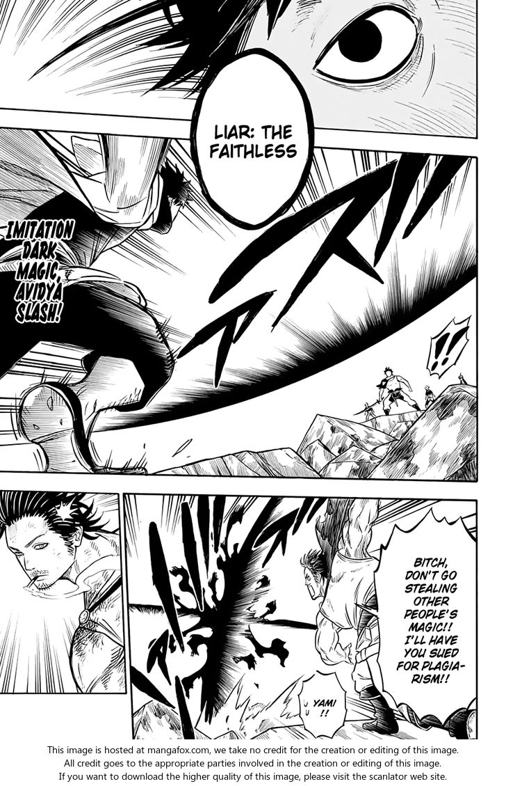 Black Clover Vol.06 Chapter 051 page 10