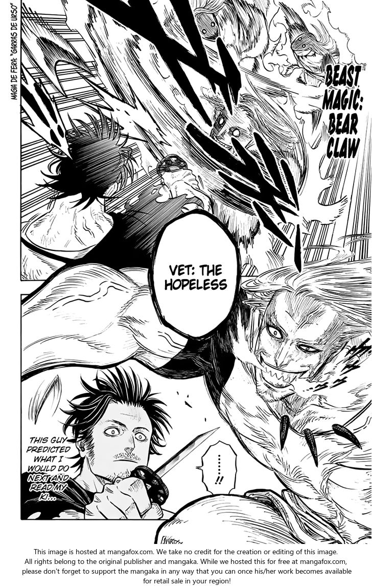 Black Clover Vol.06 Chapter 051 page 11