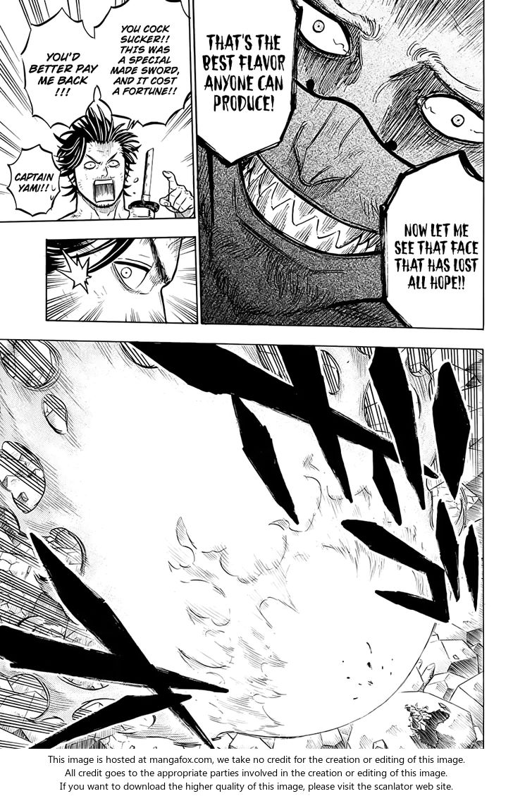 Black Clover Vol.06 Chapter 051 page 12