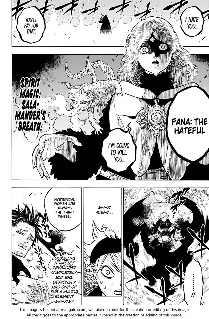 Black Clover Vol.06 Chapter 051 page 13