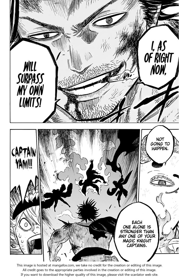 Black Clover Vol.06 Chapter 051 page 15