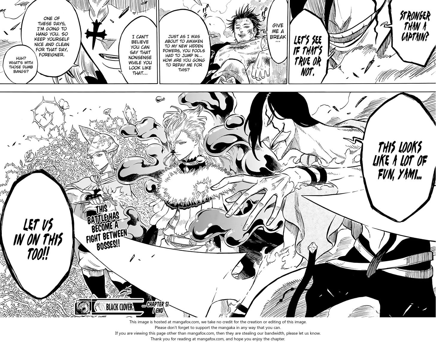 Black Clover Vol.06 Chapter 051 page 17