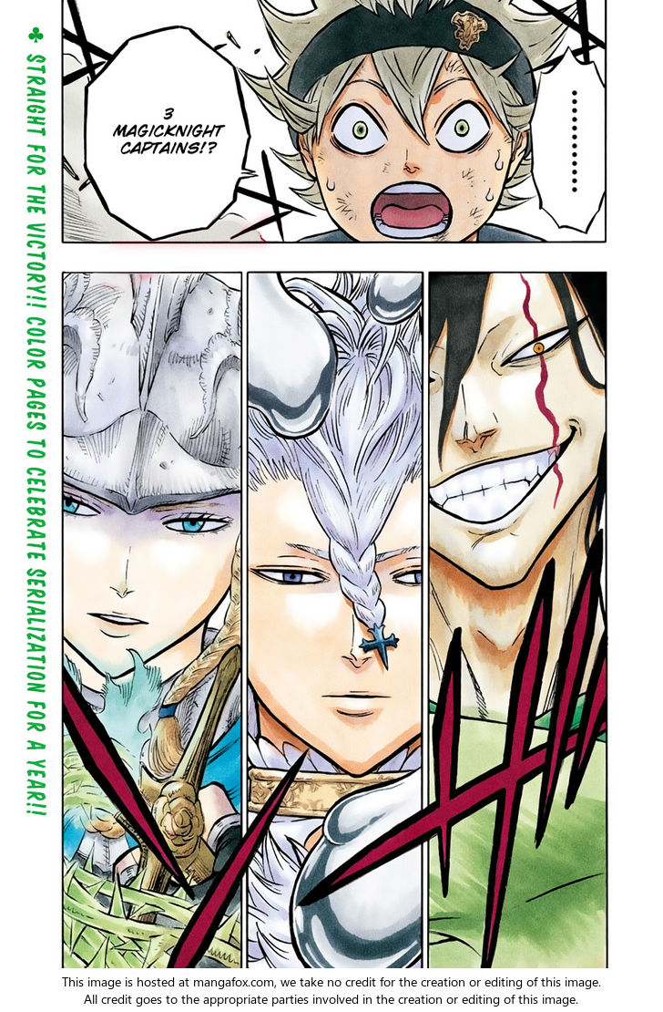 Black Clover Vol.06 Chapter 052 page 2