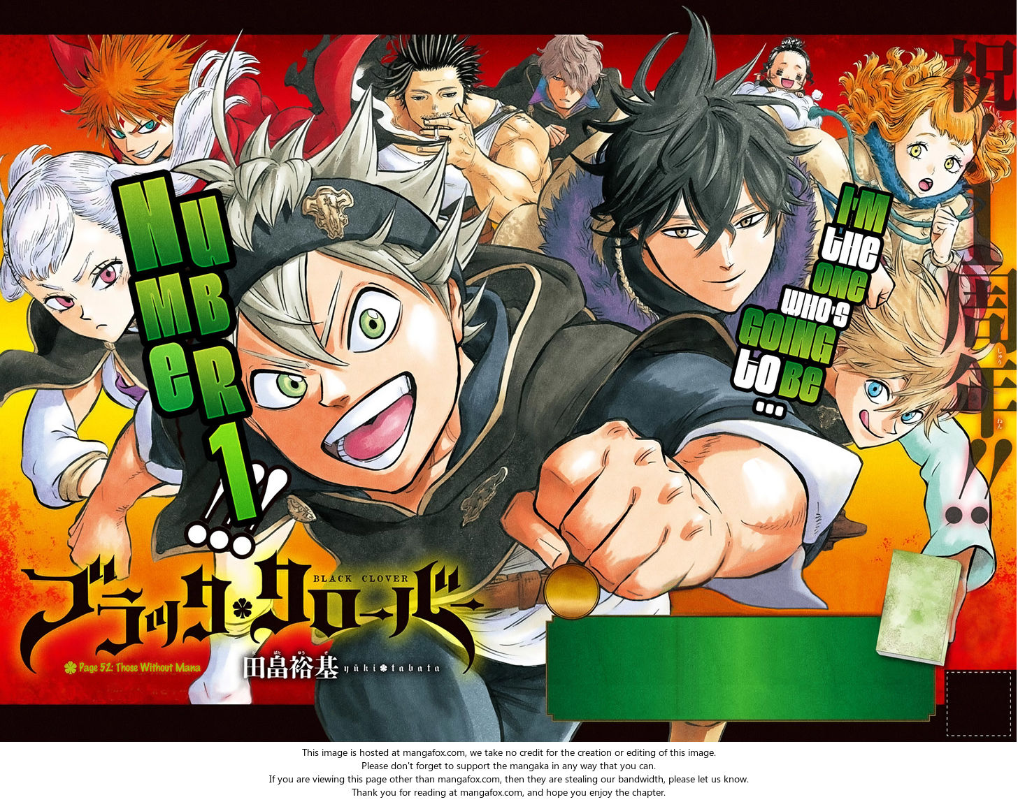 Black Clover Vol.06 Chapter 052 page 3