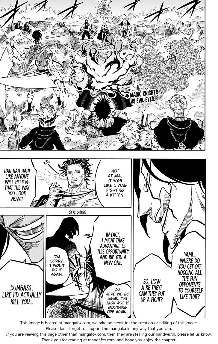 Black Clover Vol.06 Chapter 052 page 4