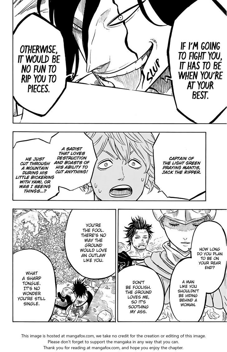 Black Clover Vol.06 Chapter 052 page 5