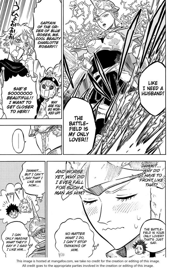 Black Clover Vol.06 Chapter 052 page 6