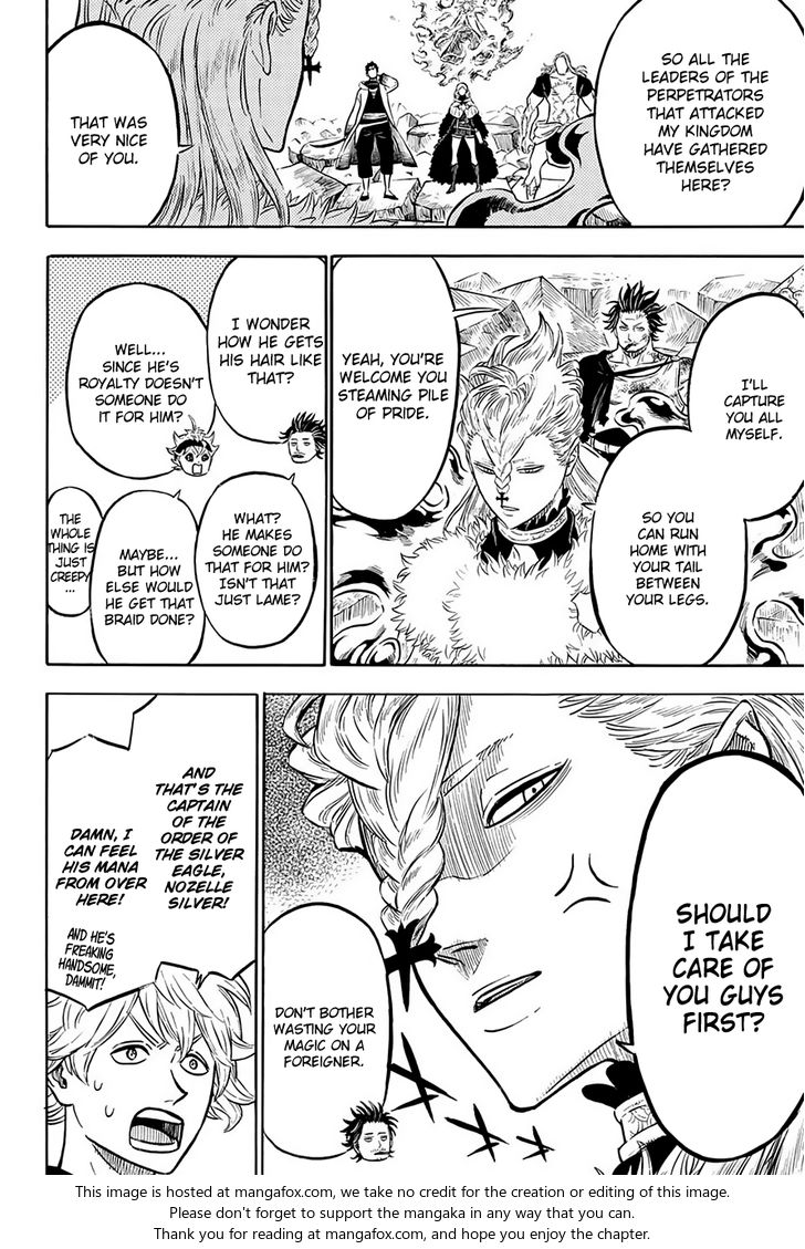 Black Clover Vol.06 Chapter 052 page 7