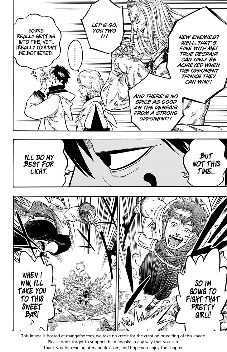 Black Clover Vol.06 Chapter 052 page 9