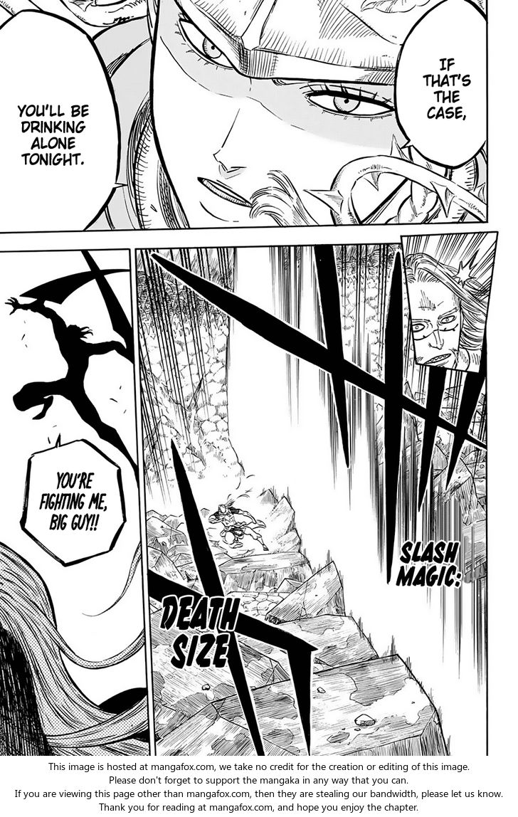 Black Clover Vol.06 Chapter 052 page 10