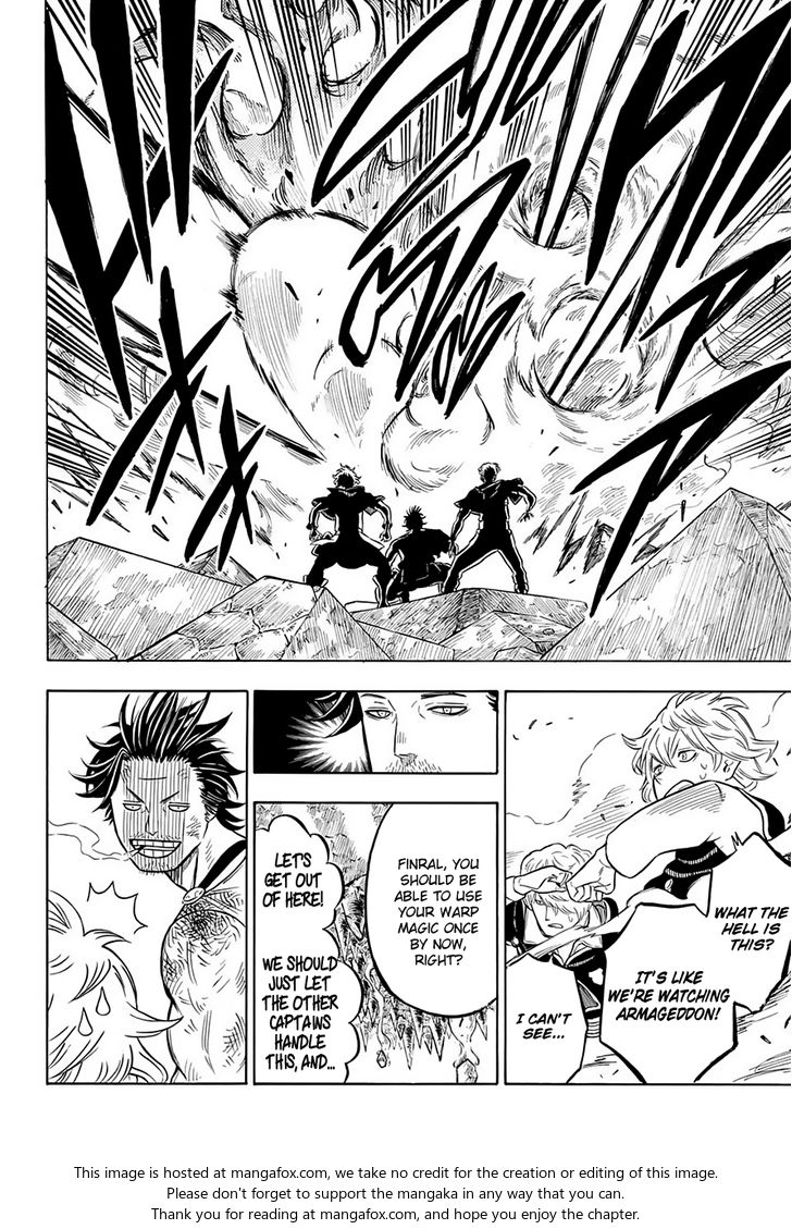 Black Clover Vol.06 Chapter 052 page 13