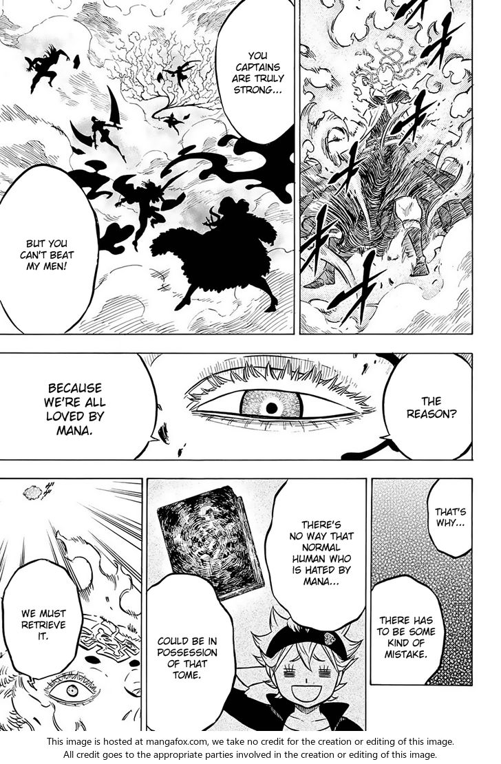 Black Clover Vol.06 Chapter 052 page 14