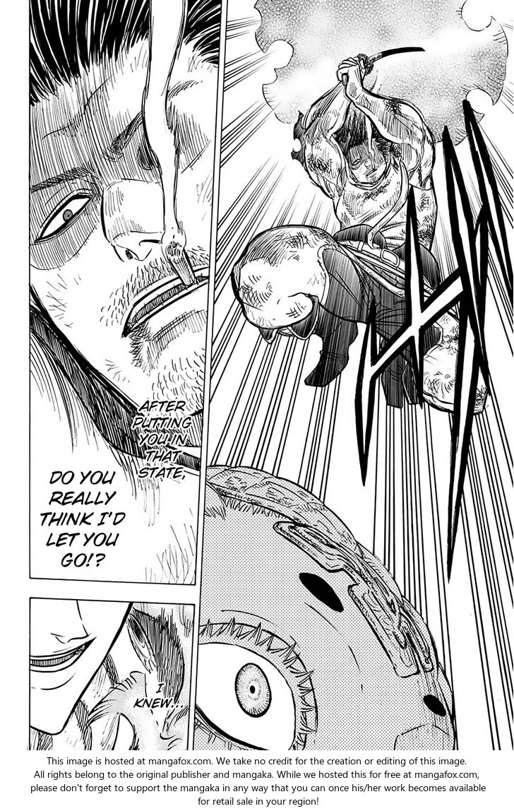 Black Clover Vol.06 Chapter 052 page 15