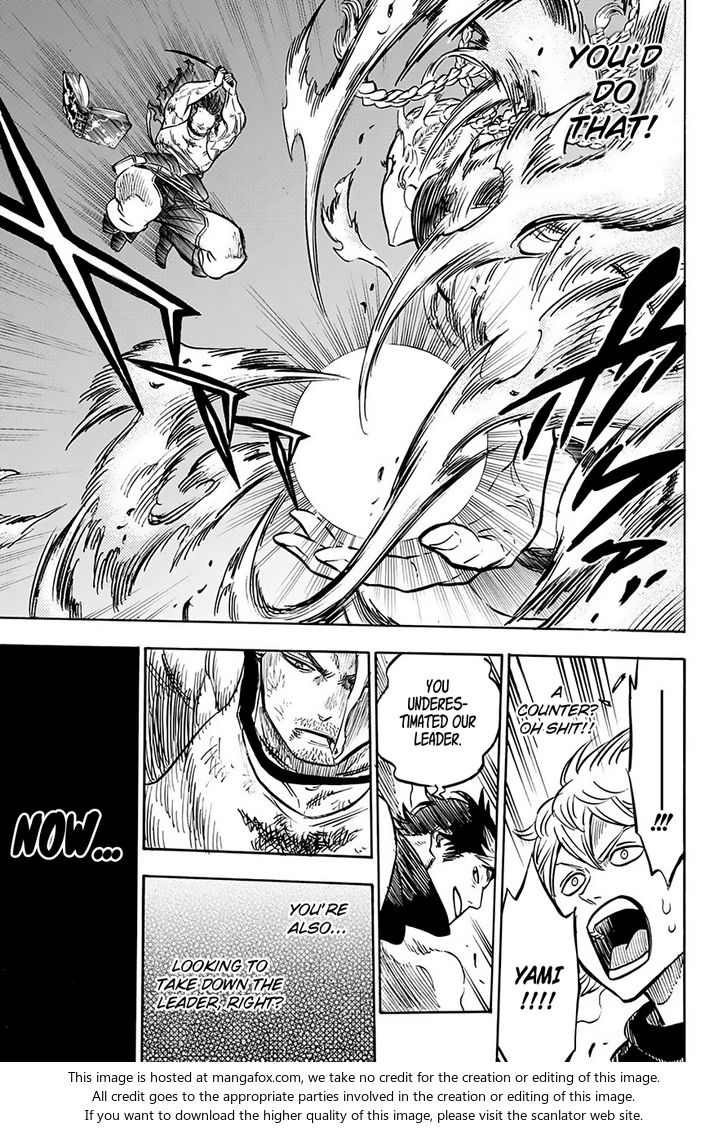 Black Clover Vol.06 Chapter 052 page 16