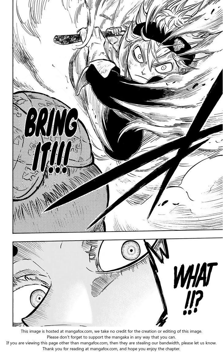 Black Clover Vol.06 Chapter 052 page 17