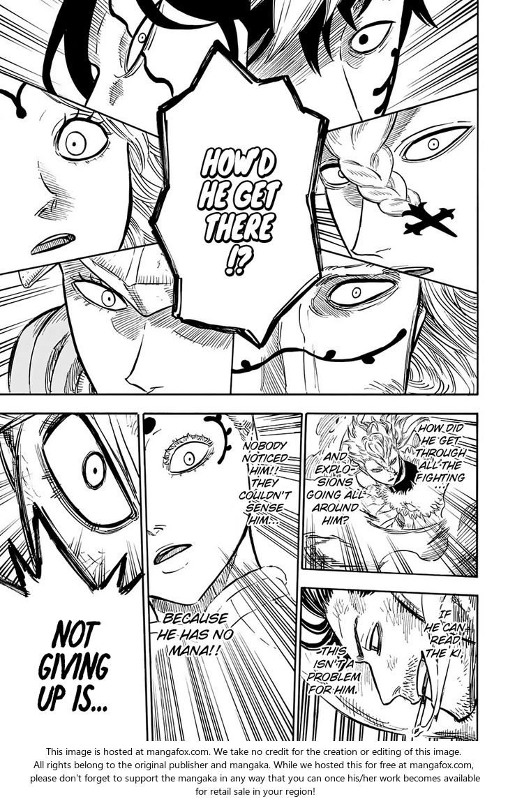 Black Clover Vol.06 Chapter 052 page 18