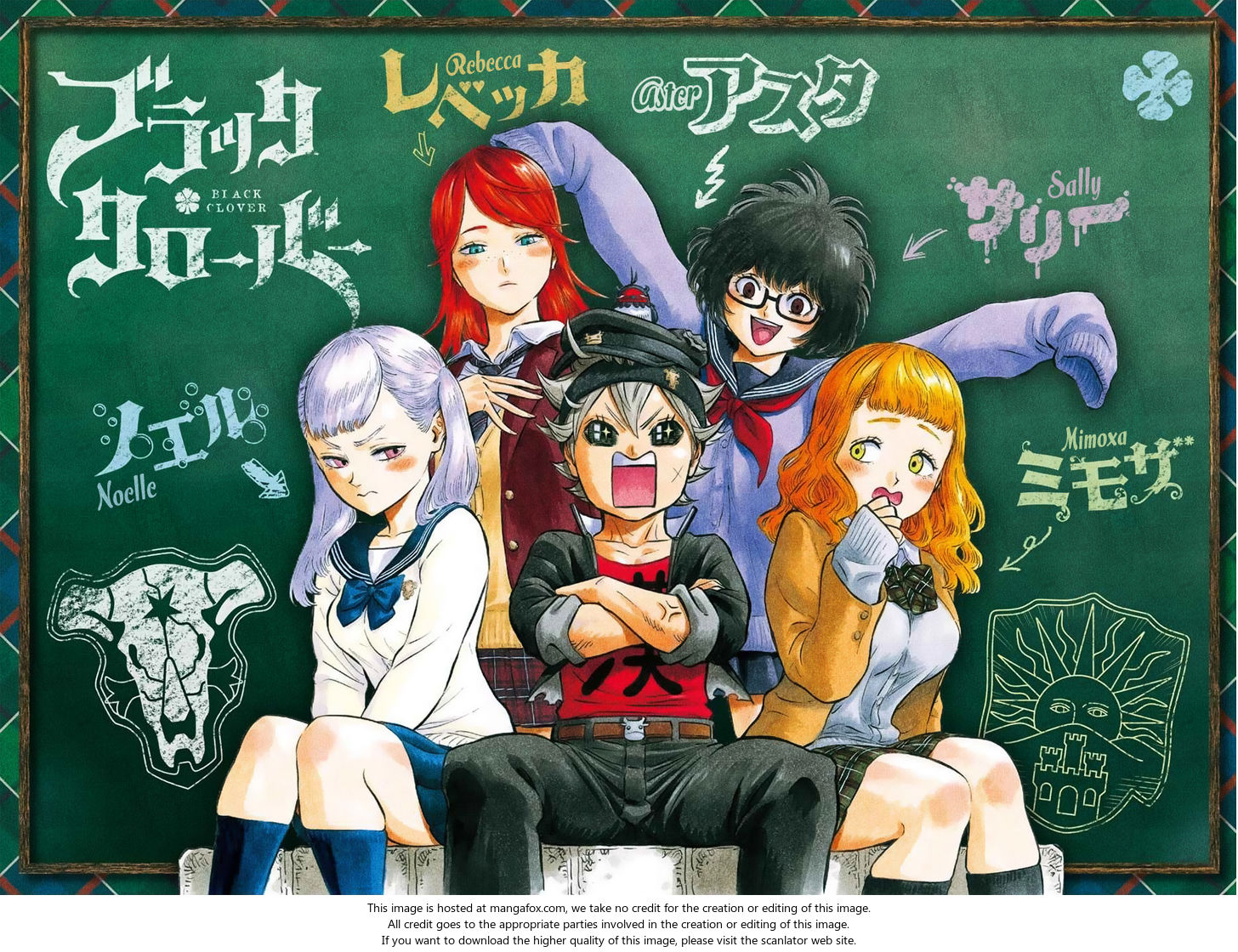 Black Clover Vol.06 Chapter 052 page 20