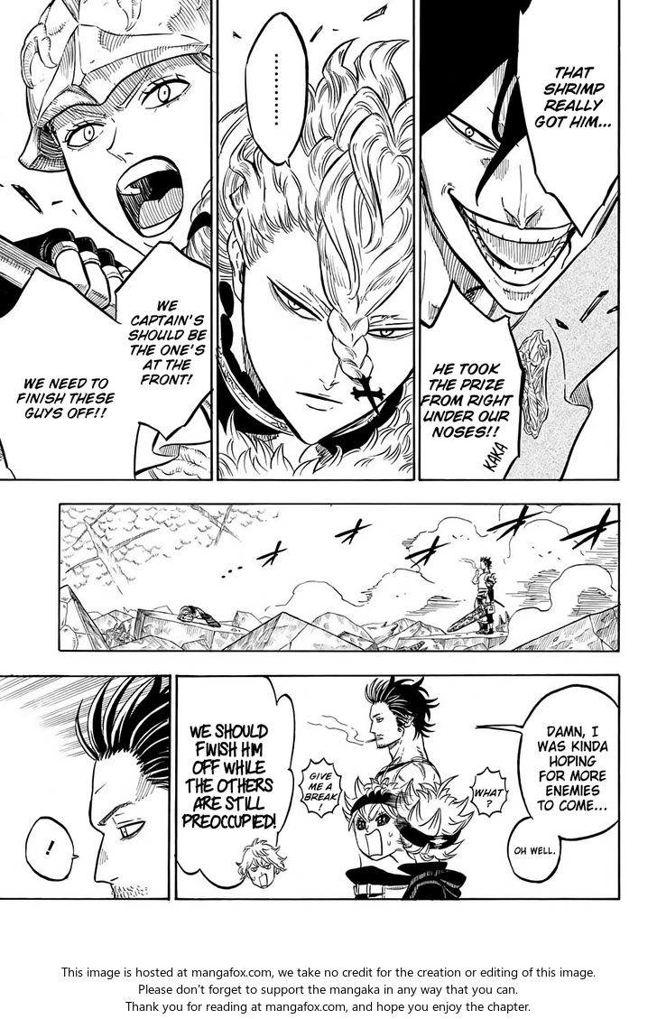 Black Clover Vol.06 Chapter 053 page 7