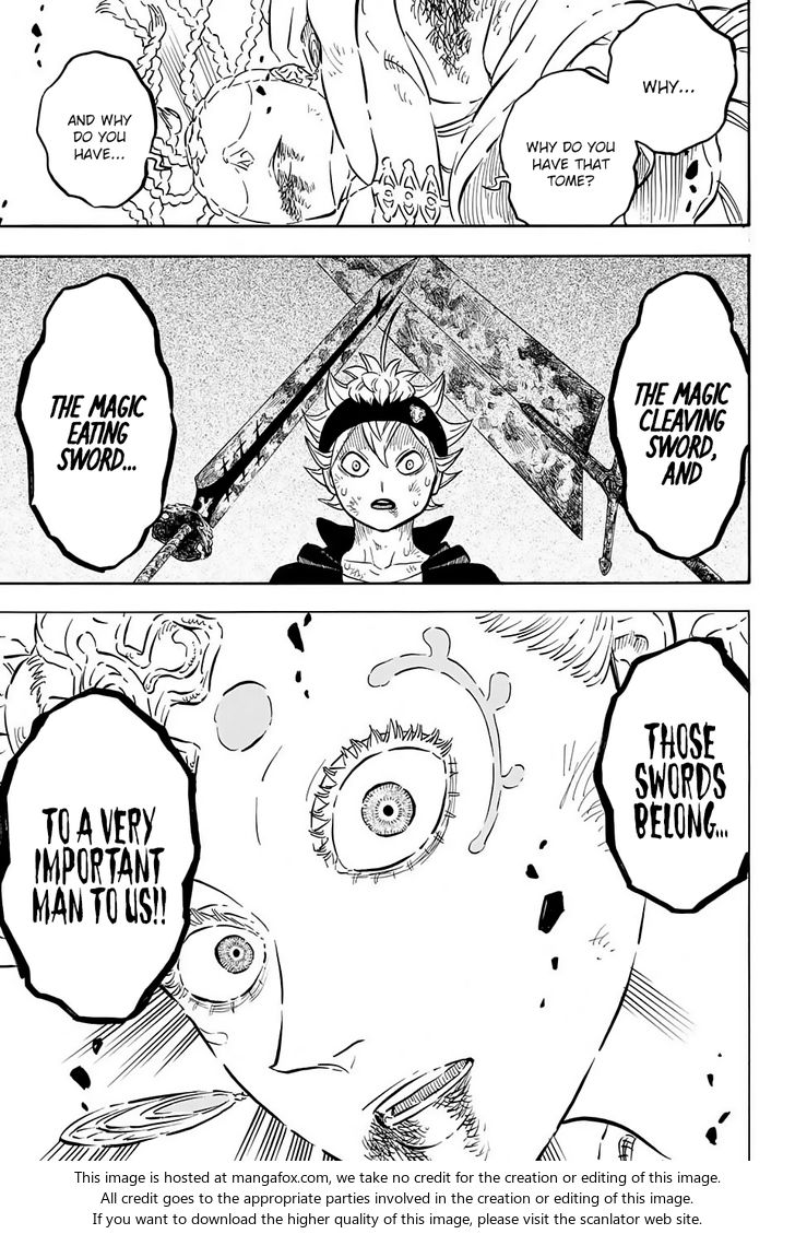 Black Clover Vol.06 Chapter 053 page 9