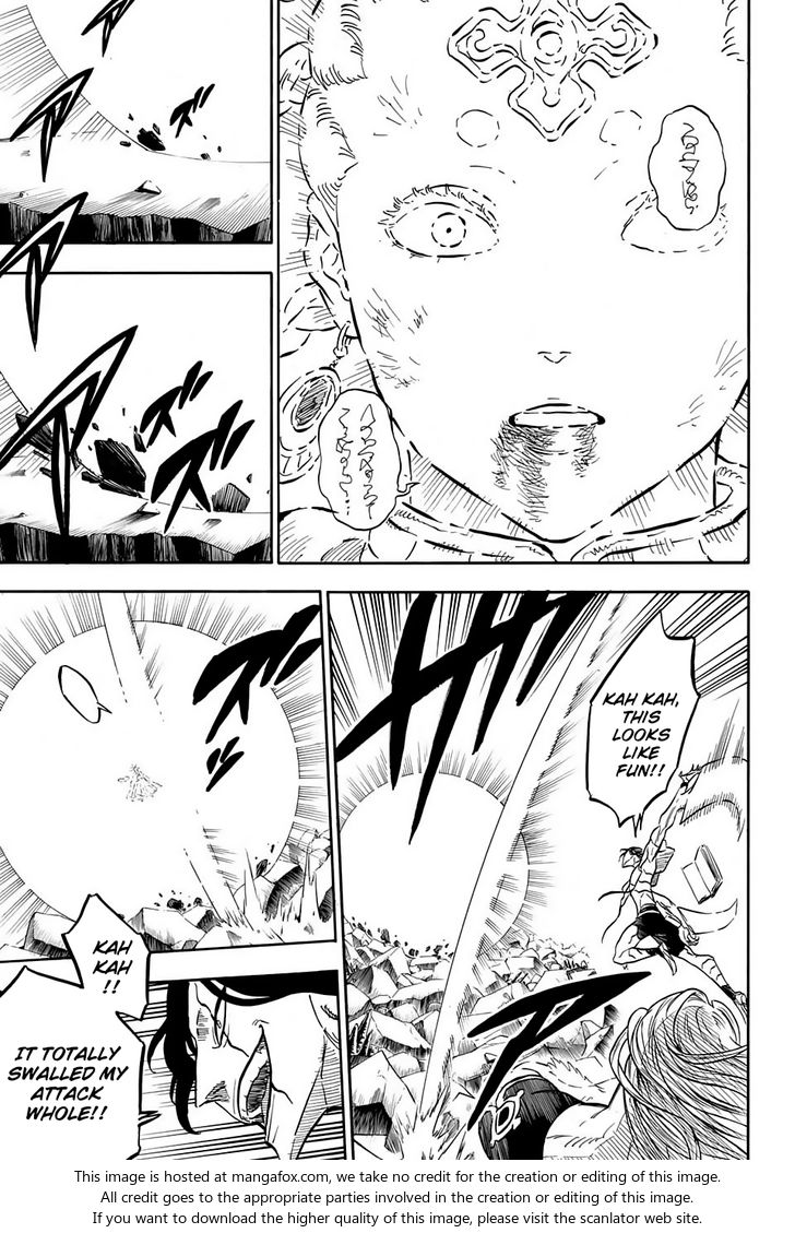 Black Clover Vol.06 Chapter 053 page 11