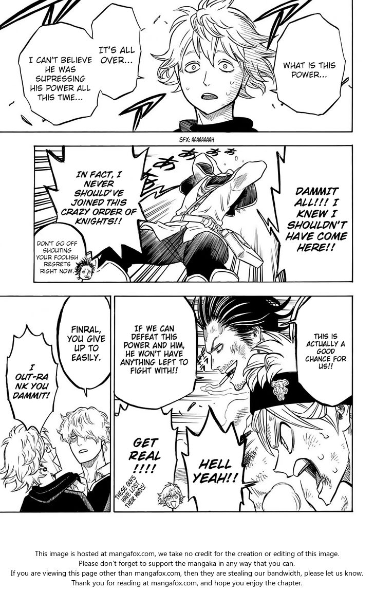 Black Clover Vol.06 Chapter 053 page 13