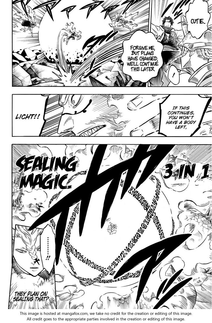 Black Clover Vol.06 Chapter 053 page 14
