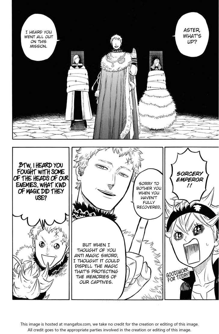 Black Clover Vol.07 Chapter 054 page 3