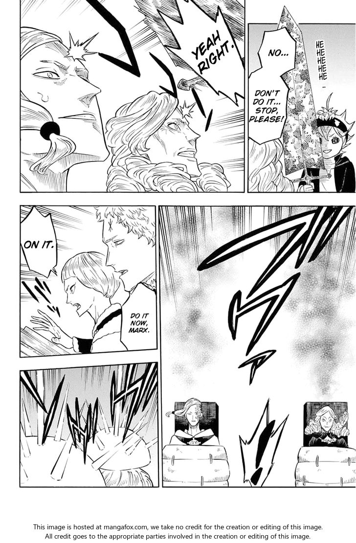 Black Clover Vol.07 Chapter 054 page 5