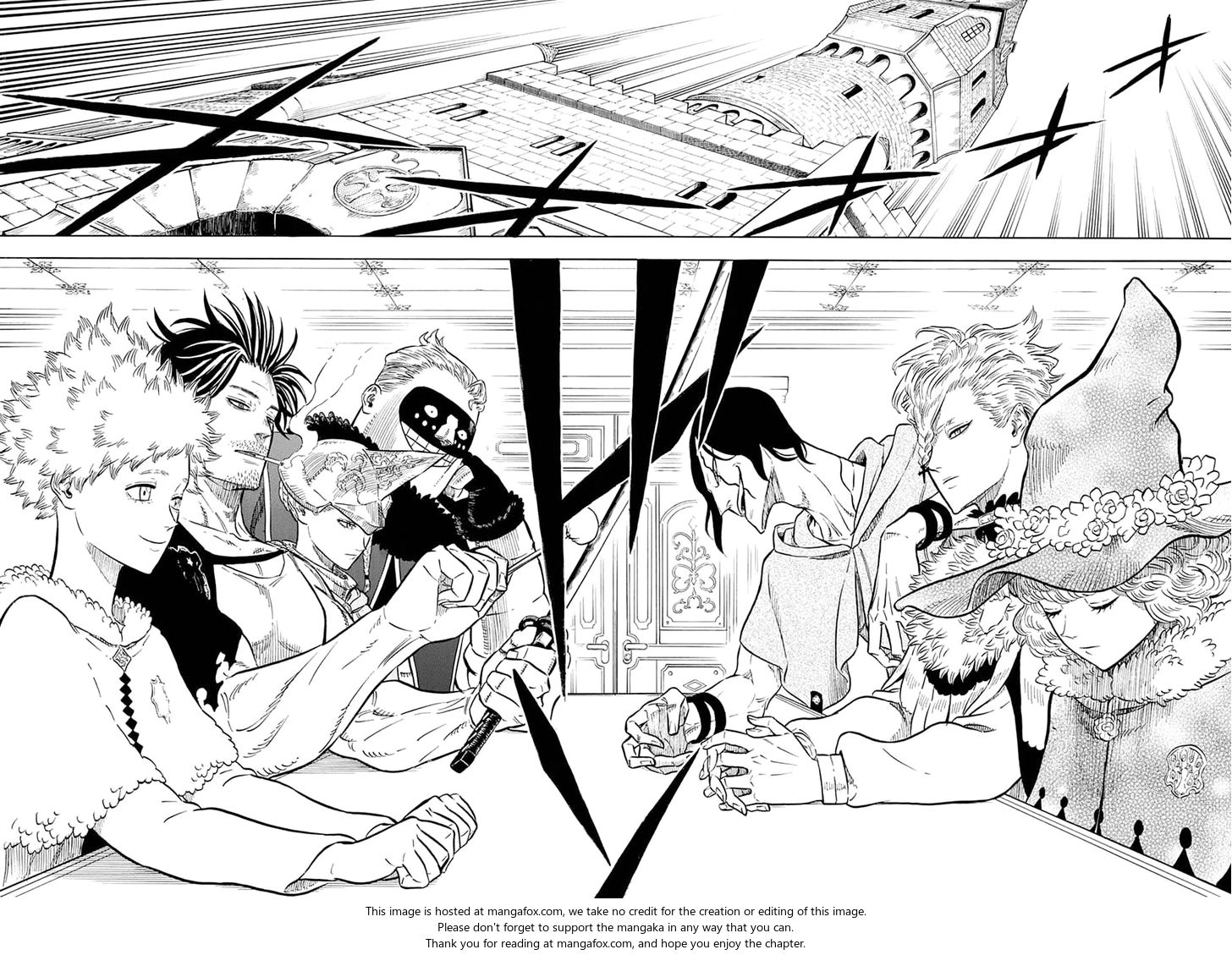 Black Clover Vol.07 Chapter 054 page 7