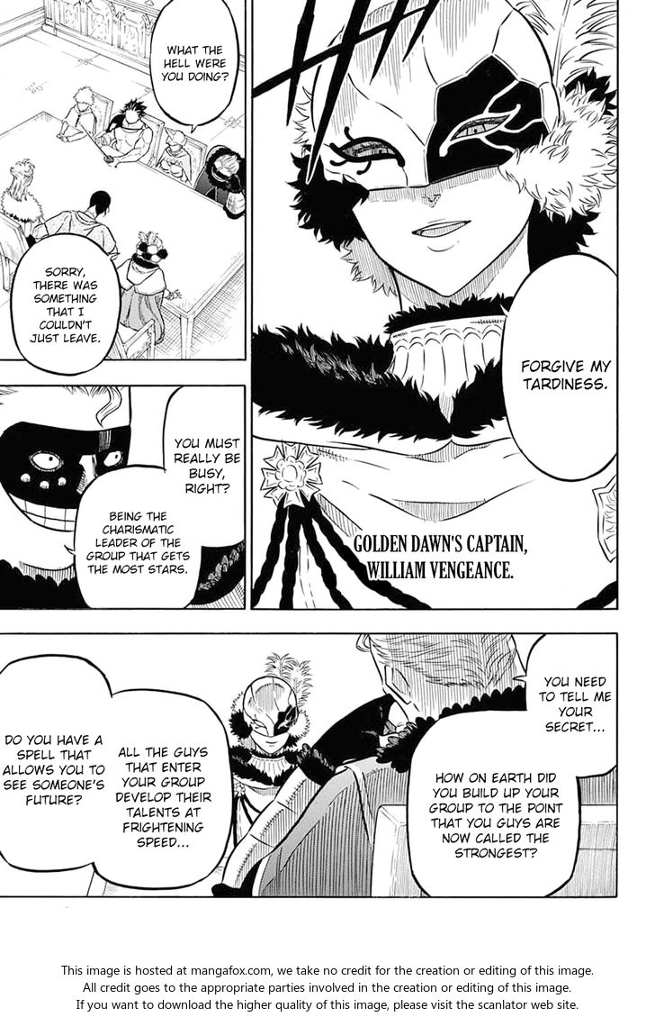 Black Clover Vol.07 Chapter 054 page 10