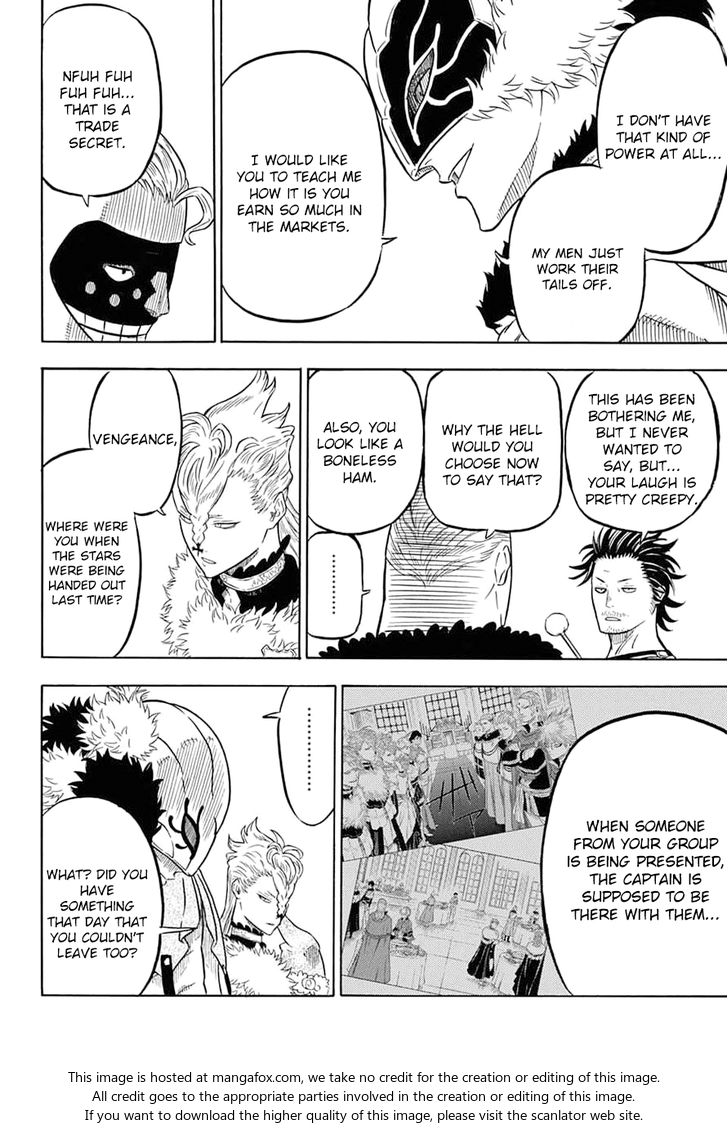 Black Clover Vol.07 Chapter 054 page 11