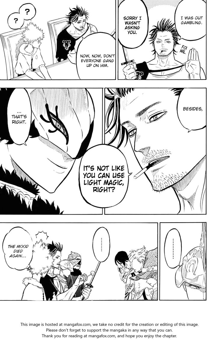 Black Clover Vol.07 Chapter 054 page 12