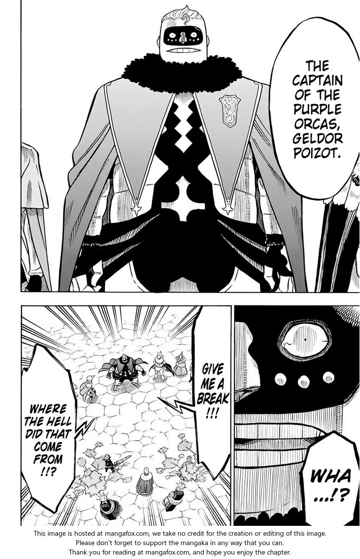Black Clover Vol.07 Chapter 055 page 3