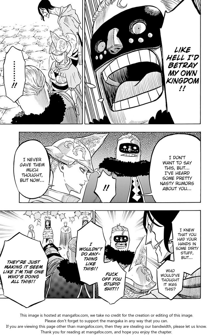 Black Clover Vol.07 Chapter 055 page 4