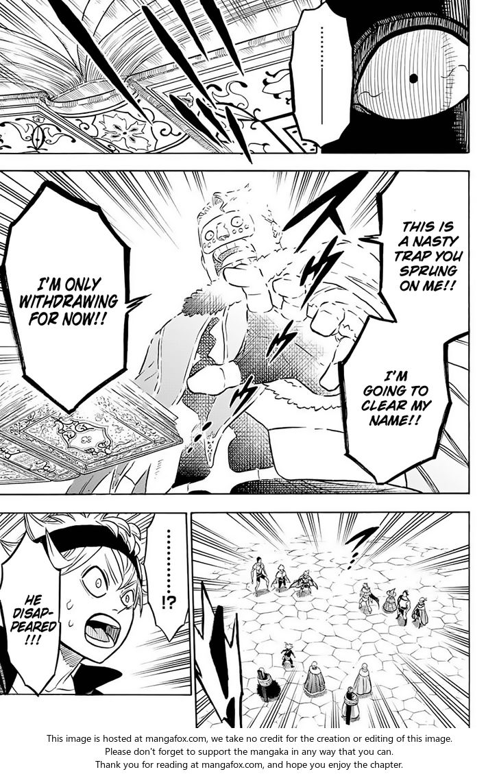 Black Clover Vol.07 Chapter 055 page 6