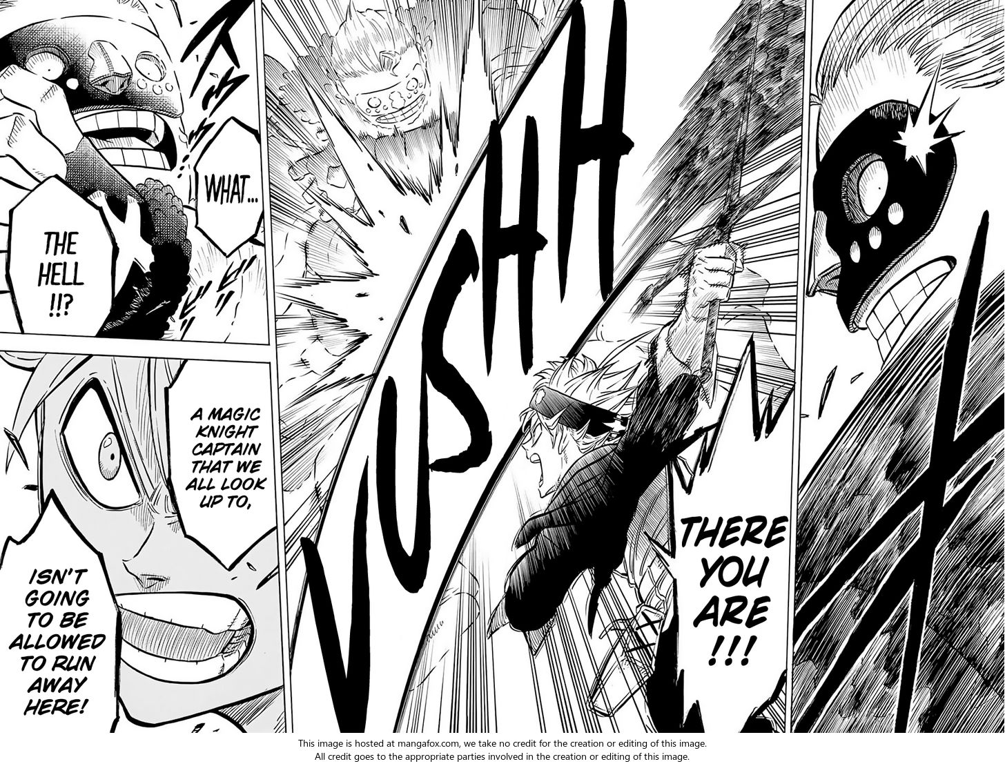 Black Clover Vol.07 Chapter 055 page 9