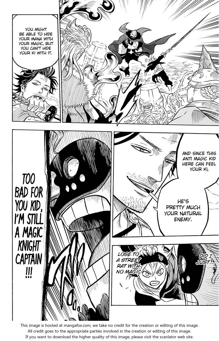 Black Clover Vol.07 Chapter 055 page 10
